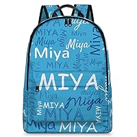 Personalized Kids Backpack for Girls Teens Elementary Primary Middle Custom School Bags Cute Backpack Waterproof Casual Daypack