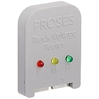 Bachmann Industries Track Voltage Tester