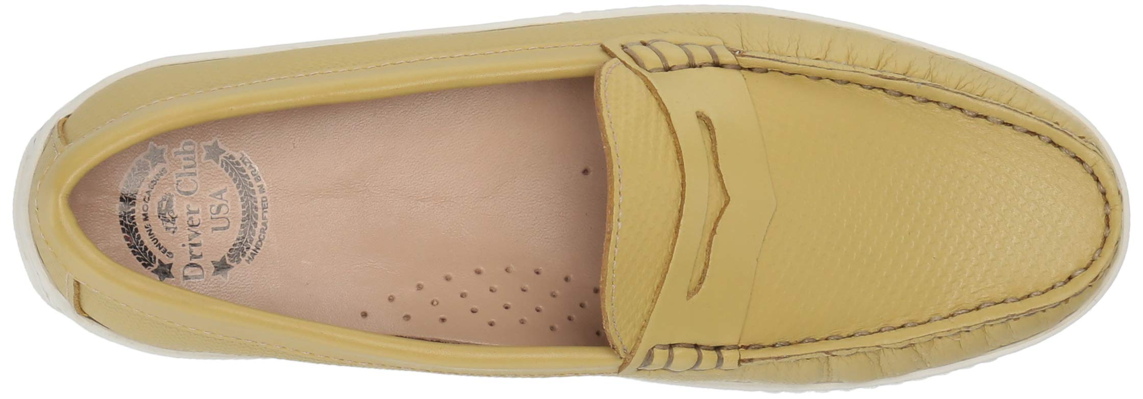 Driver Club USA Kids Boys/Girls Leather Naples Loafer