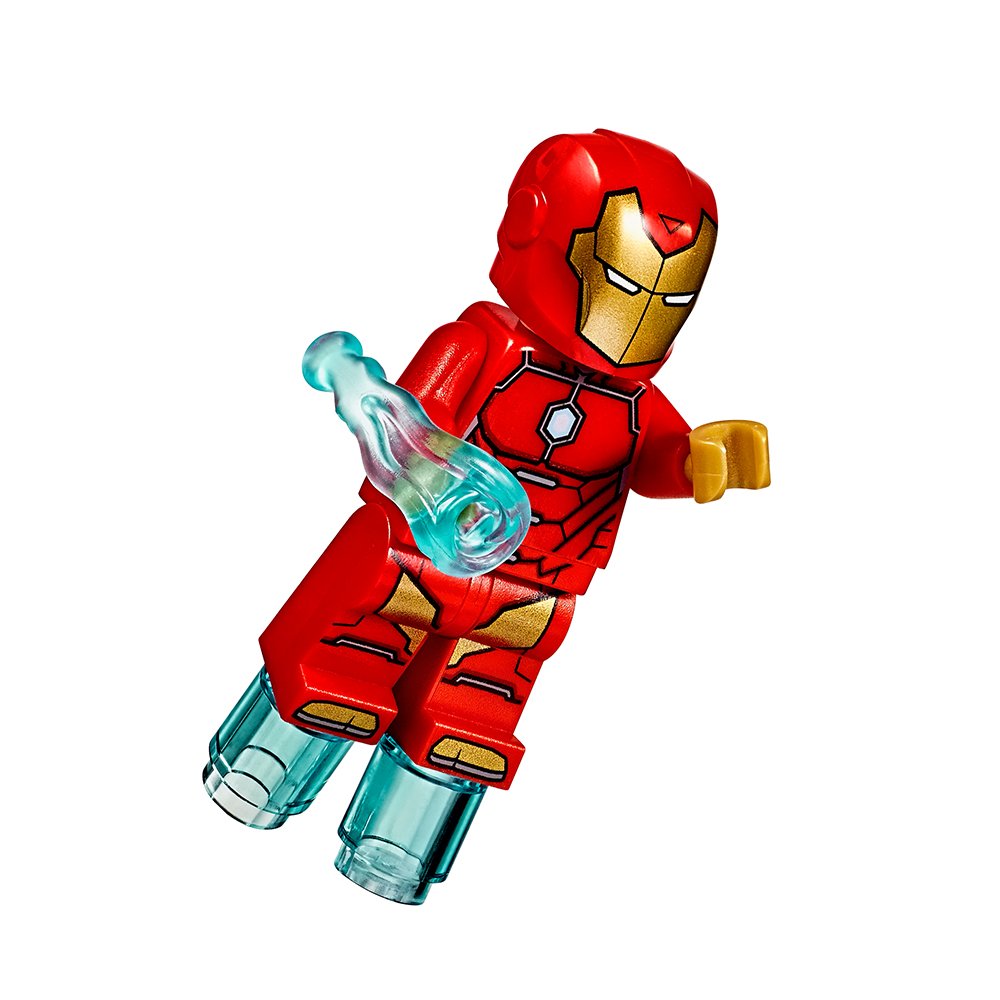 Mua Lego Super Heroes Iron Man: Detroit Steel Strikes 76077 Building Kit  (377 Pieces) Trên Amazon Nhật Chính Hãng 2023 | Giaonhan247