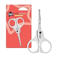 Tommee Tippee Essential Basics Baby Scissors