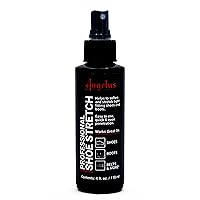 Angelus Professional Shoe Stretch Spray - Stretches & Softens Leather, Suede, Canvas & More! (4oz) USA Made