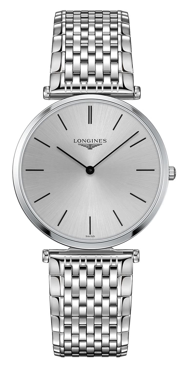 Longines La Grande Classique Ladies Watch L4.755.4.72.6