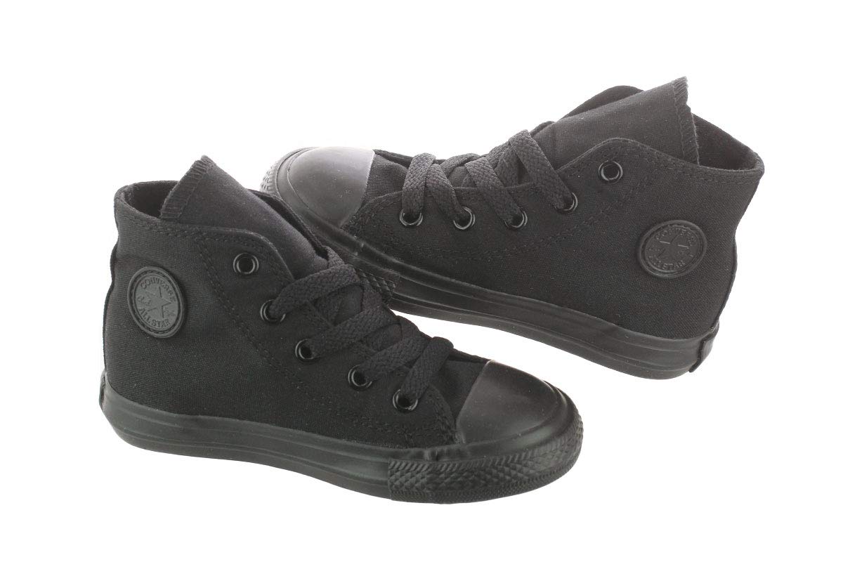 Converse Unisex-Child Chuck Taylor All Star Canvas High Top Sneaker