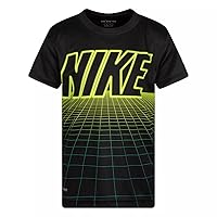 Nike Little Boys Dri-FIT Logo Tee