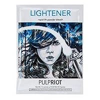 Pulp Riot Lightener Rapid Lift Powder Bleach - 1.5 oz Packet Pulp Riot Lightener Rapid Lift Powder Bleach - 1.5 oz Packet