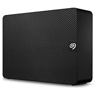 Seagate Expansion 10TB External Hard Drive HDD - USB 3.0, with Rescue Data Recovery Services (STKP10000400), 7