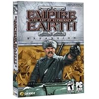 Empire Earth 2: the Art of Supremacy Expansion Pack - PC