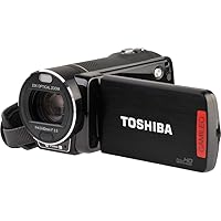 Toshiba Camileo X400 Camcorder