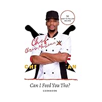 Can I Feed You Tho?: Cookbook