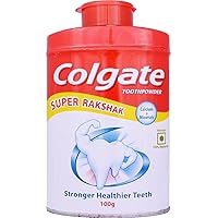 Colgate Tooth Powder 100g tooth powder with Free 13 gram Colgate Toothpaste
