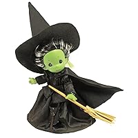 Precious Moments 7 Wicked Witch of The West Doll