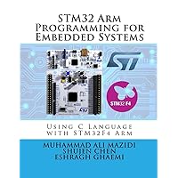 STM32 Arm Programming for Embedded Systems: Using C Language with STM32 Nucleo