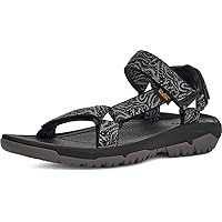 TEVA Men's Hurricane Xlt2 Sandals with EVA Foam Midsole and Rugged Durabrasion Rubber Outsole