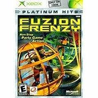 Fuzion Frenzy - Xbox