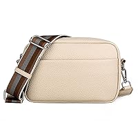 Emperia Small Cute Faux Leather Dome Series Crossbody Bags Shoulder Bag Purse Handbags for Women