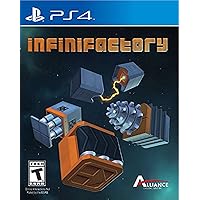 Infinifactory - PlayStation 4