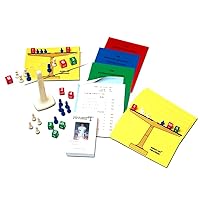 Hands-On Equations Class Set