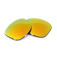Fuse Lenses Fuse Pro Polarized Replacement Lenses Compatible with Ray-Ban RB4165 Justin (54mm)