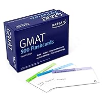 GMAT Flashcards