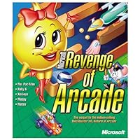 Microsoft Revenge of Arcade - PC