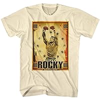 Rocky MGM Movie Rocky Adult T-Shirt Tee