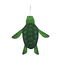 In the Breeze 5168 Baby Sea Turtle 17-Inch 3D Windsock-Hanging Decoration
