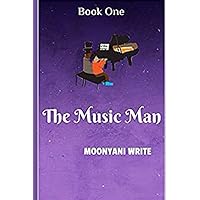 The Music Man (The Music Man Urban Fantasy Trilogy)