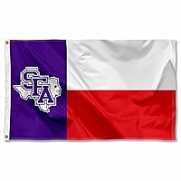 Stephen F. Austin Lumberjacks State of Texas Flag