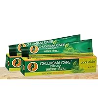 Chloasma Care Cream for Hyper pigmentation, Stretch marks, Blemishes, 30g (Pack of 2)