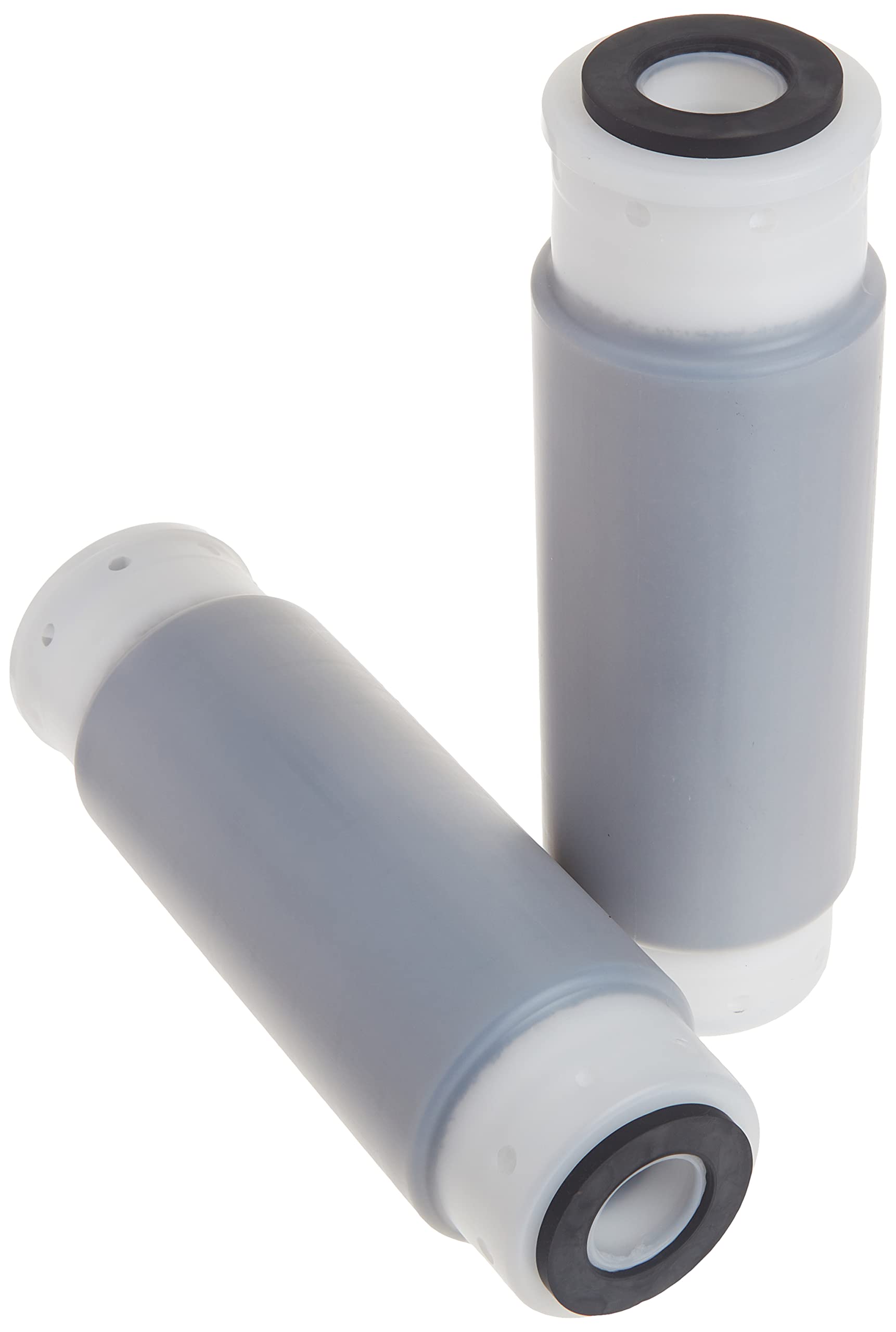 3M Aqua-Pure - 70020318526 AP1 Whole House Standard Sump Replacement Water Filter Drop-in Cartridge AP117NP, 5541731, 2 Per Case, 1-(Pack), Gray