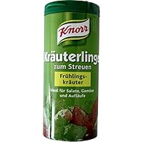 Kräuterlinge Frühlingskräuter (Spring Herb Seasoning Mix), 60g
