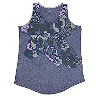 Columbia Women's Camp Henry Floral Tank