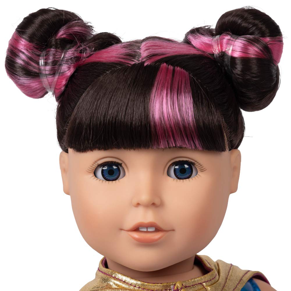 Adora 18-inch Doll, Amazing Girls Super Power Astrid (Amazon Exclusive), Limited Edition - 1500 Worldwide,