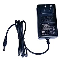 UpBright 36V 500mA AC/DC Adapter Compatible with MOOSOO K24 X8 Cordless Vacuum Cleaner 29.6V 2500mAh 2200mAh 8-Cell Lithium-ion Battery 24Kpa Powerful Stick Hand Vac FY0183600500 Power Supply Charger