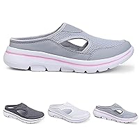 Meaboots Sports Sandals,Men's Comfort Breathable Support Sports Sandals,Meaboots Orthopedic Sports Sandals,Arch Support Sandals Men Platform Mesh