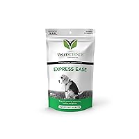 VETRISCIENCE Laboratories 40 Count Express Ease, Anal Gland and Digestive Support Bar