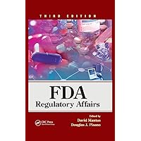FDA Regulatory Affairs FDA Regulatory Affairs Hardcover Kindle