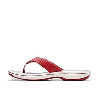 Clarks Women's Breeze Rae Flip-Flop