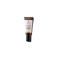 Kiehl's Powerful-Strength 12.5% Vitamin C Serum, Line-Reducing Concentrate for Face, Boosts Radiance & Firmness, Smooths & Plumps Skin, with Hyaluronic Acid, Dermatologist-Tested, Paraben-free