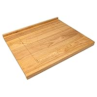 Reversible Wooden Pastry Board - 24