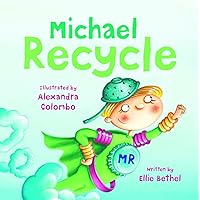 Michael Recycle Michael Recycle Hardcover Paperback
