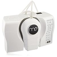 mē Smooth Permanent Hair Reduction Device with FDA Cleared elōs Technology - with 200,000 Pulses