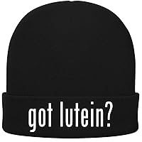 got Lutein? - Soft Adult Beanie Cap