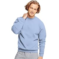 Hanes Men's ComfortBlend EcoSmart Crewneck Sweatshirt
