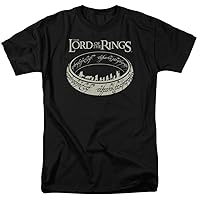 Lord of The Rings- Ring Journey T-Shirt