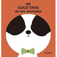 Mi cucú-tras de los animales (Mi Cucú-tras De Los Animales) (Spanish Edition)