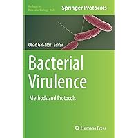 Bacterial Virulence: Methods and Protocols (Methods in Molecular Biology, 2427) Bacterial Virulence: Methods and Protocols (Methods in Molecular Biology, 2427) Hardcover Paperback