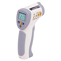 REED Instruments FS-200 Food Service Infrared Thermometer, 8:1, 392°F (200°C)