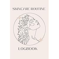 SkinCare routine Logbook: Your Road to a Healthy Glowing Skin, 10-Step Korean Skincare Routine